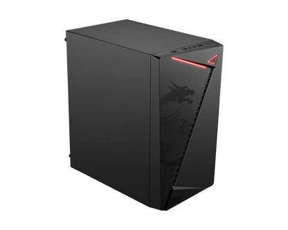 Case Mini ATX MSI MAG Shield M301