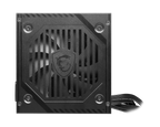 Fuente de Poder MSI 600W Gaming MAG A600DN 80+ Standar ATX PFC Negro