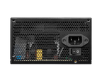Fuente de Poder MSI 600W Gaming MAG A600DN 80+ Standar ATX PFC Negro