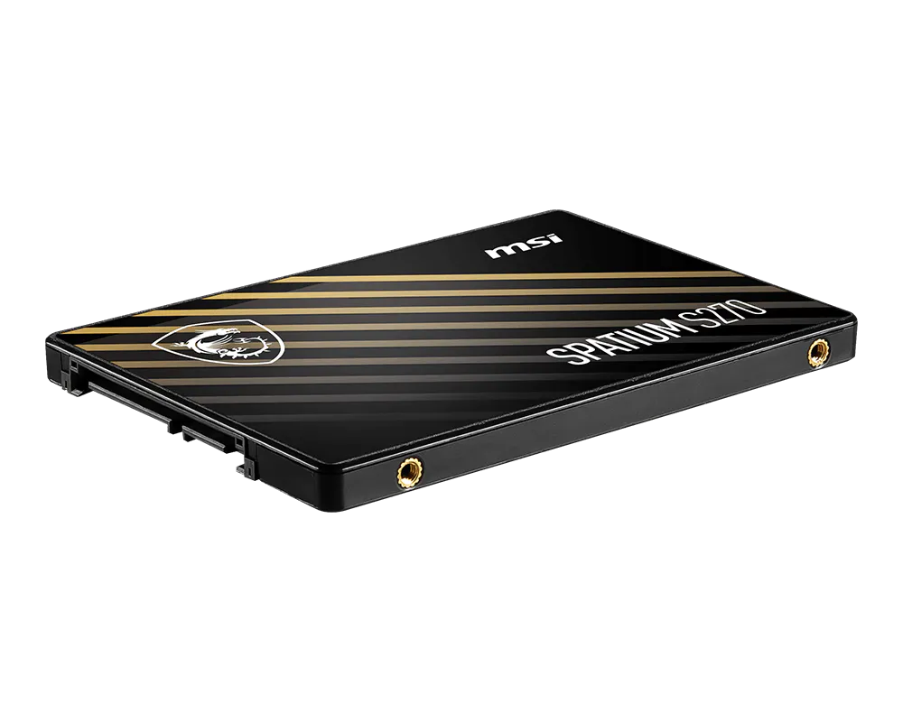 Disco Solido SSD 240GB MSI Spatium S270 SATA 2.5"