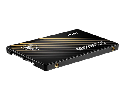 Disco Solido SSD 240GB MSI Spatium S270 SATA 2.5"