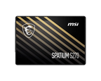 Disco Solido SSD 240GB MSI Spatium S270 SATA 2.5"