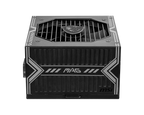 Fuente de Poder MSI 750W Gaming MAG A750BN 80+ Bronce AXT 3.1 PCIe 5.0 Negro