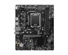 Tarjeta Madre MSI Pro H610M-S DDR4 M-ATX Socket LGA1700 (12da gen - 14va gen)