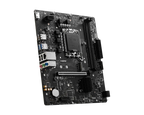Tarjeta Madre MSI Pro H610M-S DDR4 M-ATX Socket LGA1700 (12da gen - 14va gen)