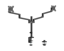 BASE DE MONITOR MSI PRO MT81D DOBLE - 17"-32" - 8KG MAX