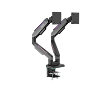 Soporte Doble Monitor MSI MPG MT201DR RGB (17" a 35" Pulgadas)