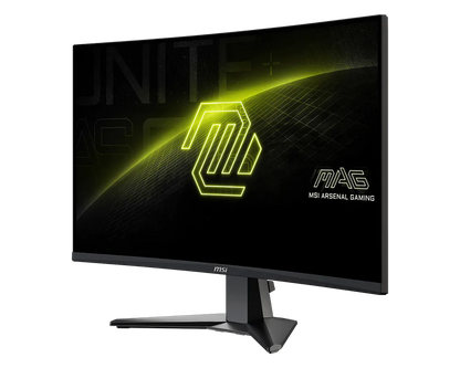 Monitor MSI 27" Pulgadas Curvo 280Hz 1080P RapidVA MAG 276CXF