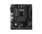 Tarjeta Madre MSI PRO H510M PLUS II M-ATX