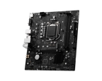 Tarjeta Madre MSI PRO H510M PLUS II M-ATX