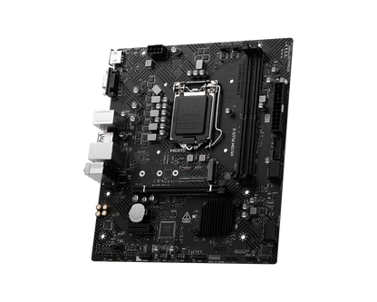 Tarjeta Madre MSI PRO H510M PLUS II M-ATX