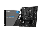 Tarjeta Madre MSI PRO H510M PLUS II M-ATX