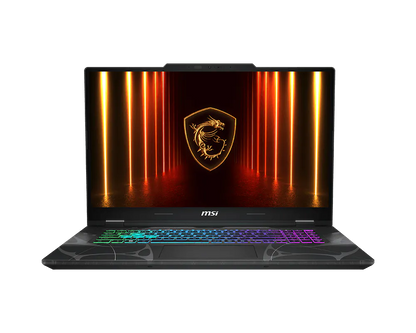 Laptop Gaming MSI Cyborg 17" Pulgadas 144Hz Intel Core 9-270H 16GB RAM DDR5 1TB SSD RTX 5060 8GB