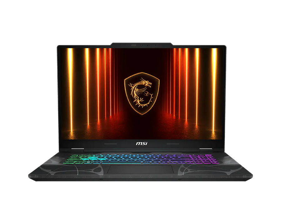 Laptop Gaming MSI Cyborg 17" Pulgadas 144Hz Intel Core 9-270H 16GB RAM DDR5 1TB SSD RTX 5060 8GB
