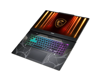 Laptop Gaming MSI Cyborg 17" Pulgadas 144Hz Intel Core 9-270H 16GB RAM DDR5 1TB SSD RTX 5060 8GB