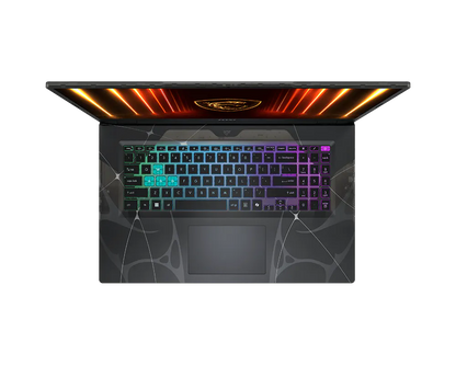 Laptop Gaming MSI Cyborg 17" Pulgadas 144Hz Intel Core 9-270H 16GB RAM DDR5 1TB SSD RTX 5060 8GB