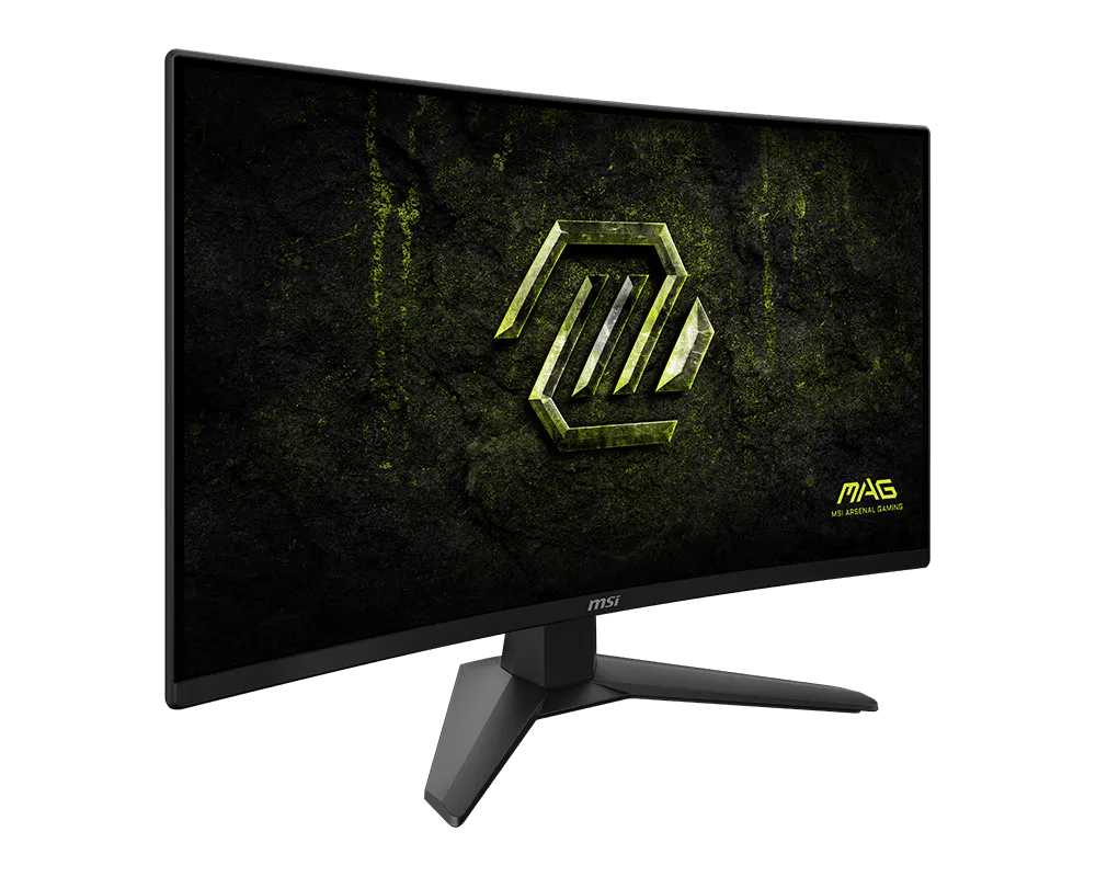 Monitor Gaming MSI 27" Pulgadas Curvo 240Hz 1080P RapidVA MAG 274CF X24