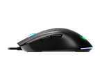 Mouse Gaming MSI Force GM320 12800DPI 7 Botones USB