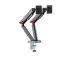 Base Soporte para Monitor Plano/curvo Doble  17-38 MSI MPG MT161DR