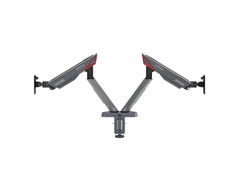 Base Soporte para Monitor Plano/curvo Doble  17-38 MSI MPG MT161DR