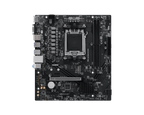 Tarjeta Madre MSI Pro A620 AM-B-EVO M-ATX Socket AM5 DDR5