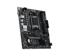 Tarjeta Madre MSI Pro A620 AM-B-EVO M-ATX Socket AM5 DDR5