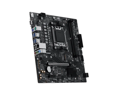 Tarjeta Madre MSI Pro A620 AM-B-EVO M-ATX Socket AM5 DDR5