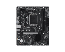 Tarjeta Madre MSI PRO H610M-S INTEL LGA1700 Ddr5 MATX