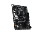 Tarjeta Madre MSI PRO H610M-S INTEL LGA1700 Ddr5 MATX