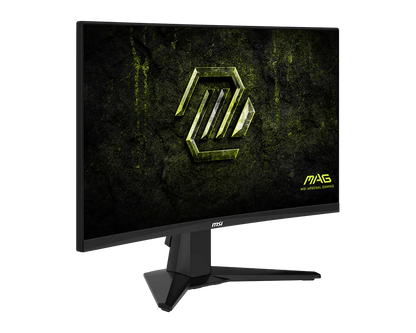 Monitor Gaming MSI 24" Pulgadas Curvo 240Hz 1080P Panel VA MAG 245C X24