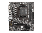 Tarjeta Madre MSI A520M-A PRO MATX SOCKET AMD4 DDR4 HDMI-DVI