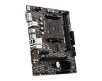 Tarjeta Madre MSI A520M-A PRO MATX SOCKET AMD4 DDR4 HDMI-DVI
