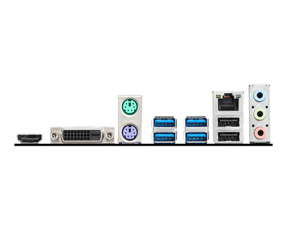 Tarjeta Madre MSI A520M-A PRO MATX SOCKET AMD4 DDR4 HDMI-DVI