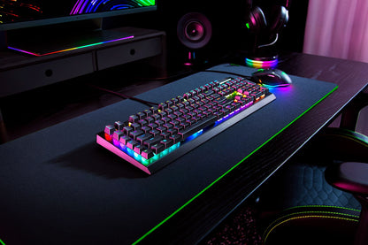 Teclado Gaming Razer Blackwidow V4 X USB RGB Español