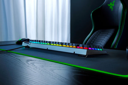 Teclado Gaming Razer Blackwidow V4 X USB RGB Español