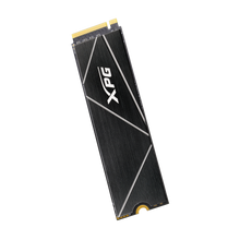Disco Solido SSD XPG 512 GB Gammix S70 Blade PCIe Gen4 x4 M.2 2280