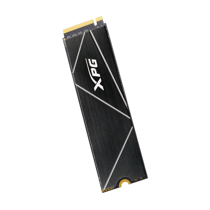 Disco Solido SSD XPG 512 GB Gammix S70 Blade PCIe Gen4 x4 M.2 2280