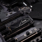Disco Solido SSD XPG 512 GB Gammix S70 Blade PCIe Gen4 x4 M.2 2280