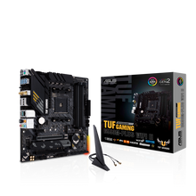 Tarjeta Madre Asus TUF Gaming B550M Plus Wifi II AM4 M-ATX