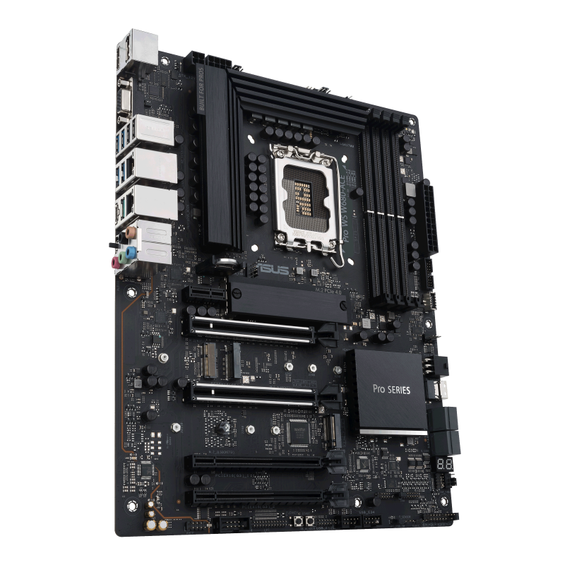 Tarjeta Madre W680 LGA1700 Asus Pro Workstation Motherboard