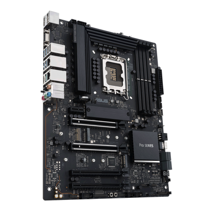 Tarjeta Madre W680 LGA1700 Asus Pro Workstation Motherboard