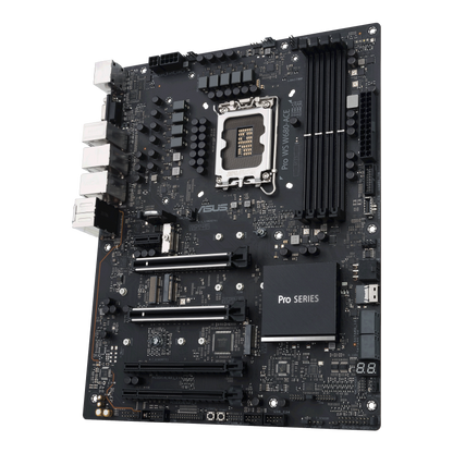 Tarjeta Madre W680 LGA1700 Asus Pro Workstation Motherboard