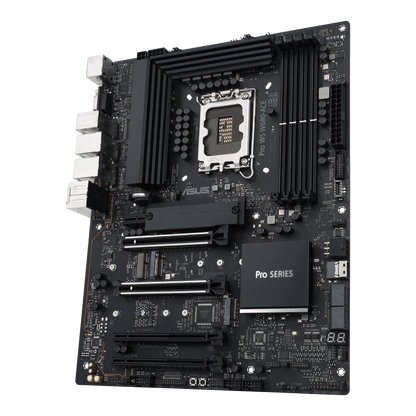 Tarjeta Madre W680 LGA1700 Asus Pro Workstation Motherboard