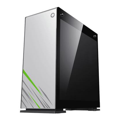 Case ATX Gaming GAMEMAX Vega Pro Blanco