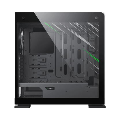 Case ATX Gaming GAMEMAX Vega Pro Blanco