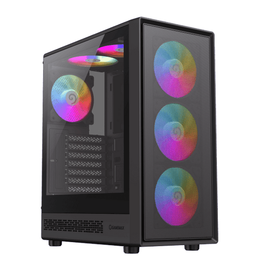 Case Gamemax Gaming Storm 2 AB ATX