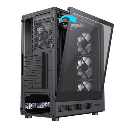 Case Gamemax Gaming Storm 2 AB ATX