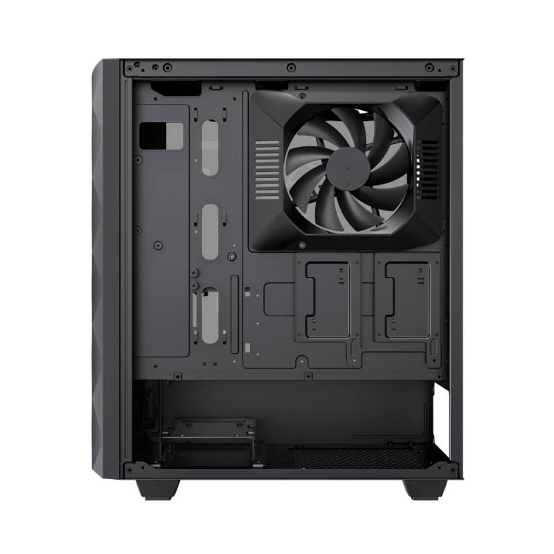 CASE GAMEMAX GAMING DIAMOND CP ATX RGB NEGRO