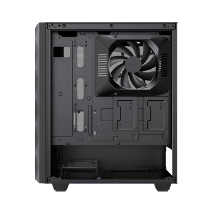 CASE GAMEMAX GAMING DIAMOND CP ATX RGB NEGRO