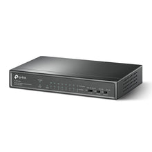 Switch De 9 Puertos 10/100 8 Poe+ Tl-sf1009p